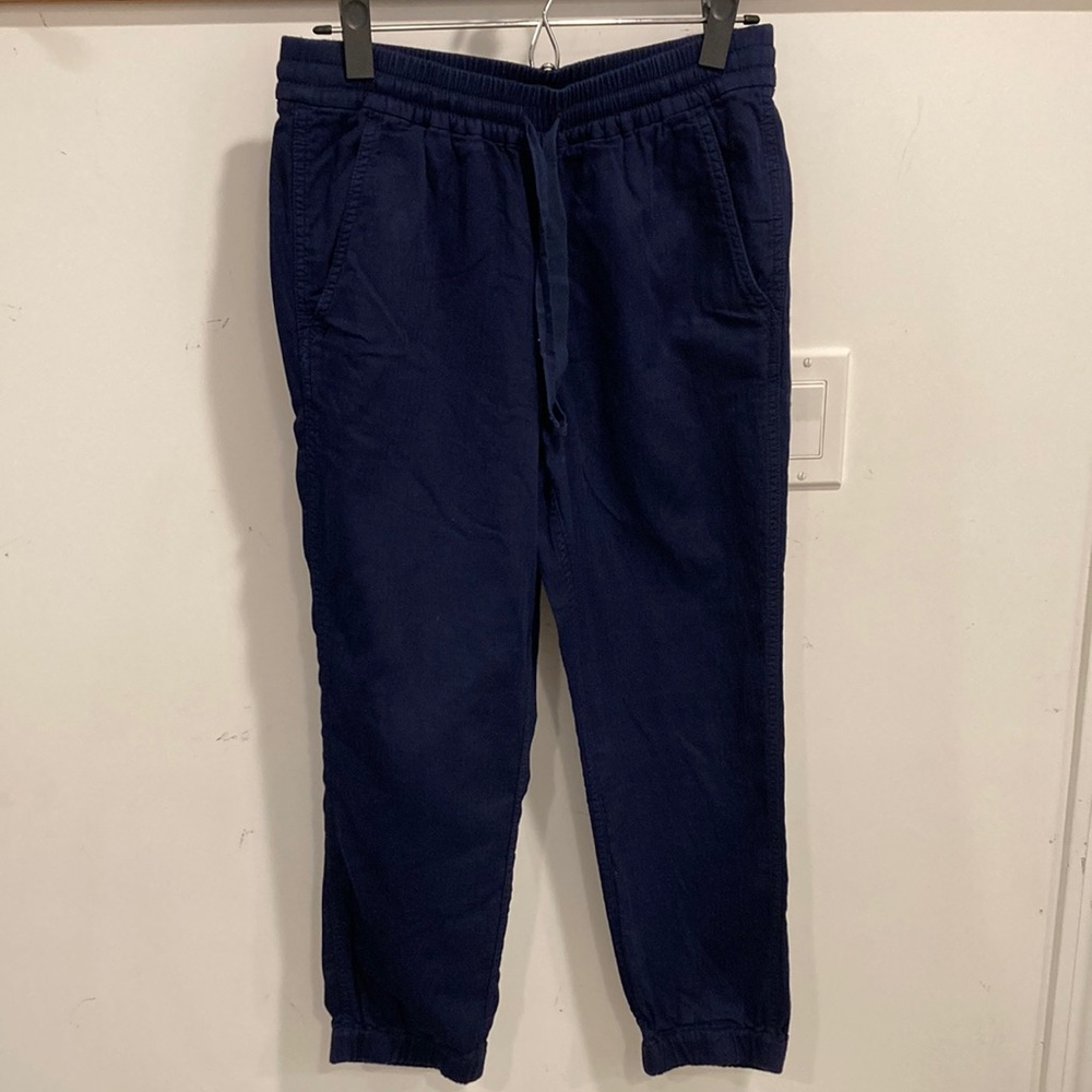 🦋2/$20🦋 JCrew’s “Point Sur” Cotton Joggers